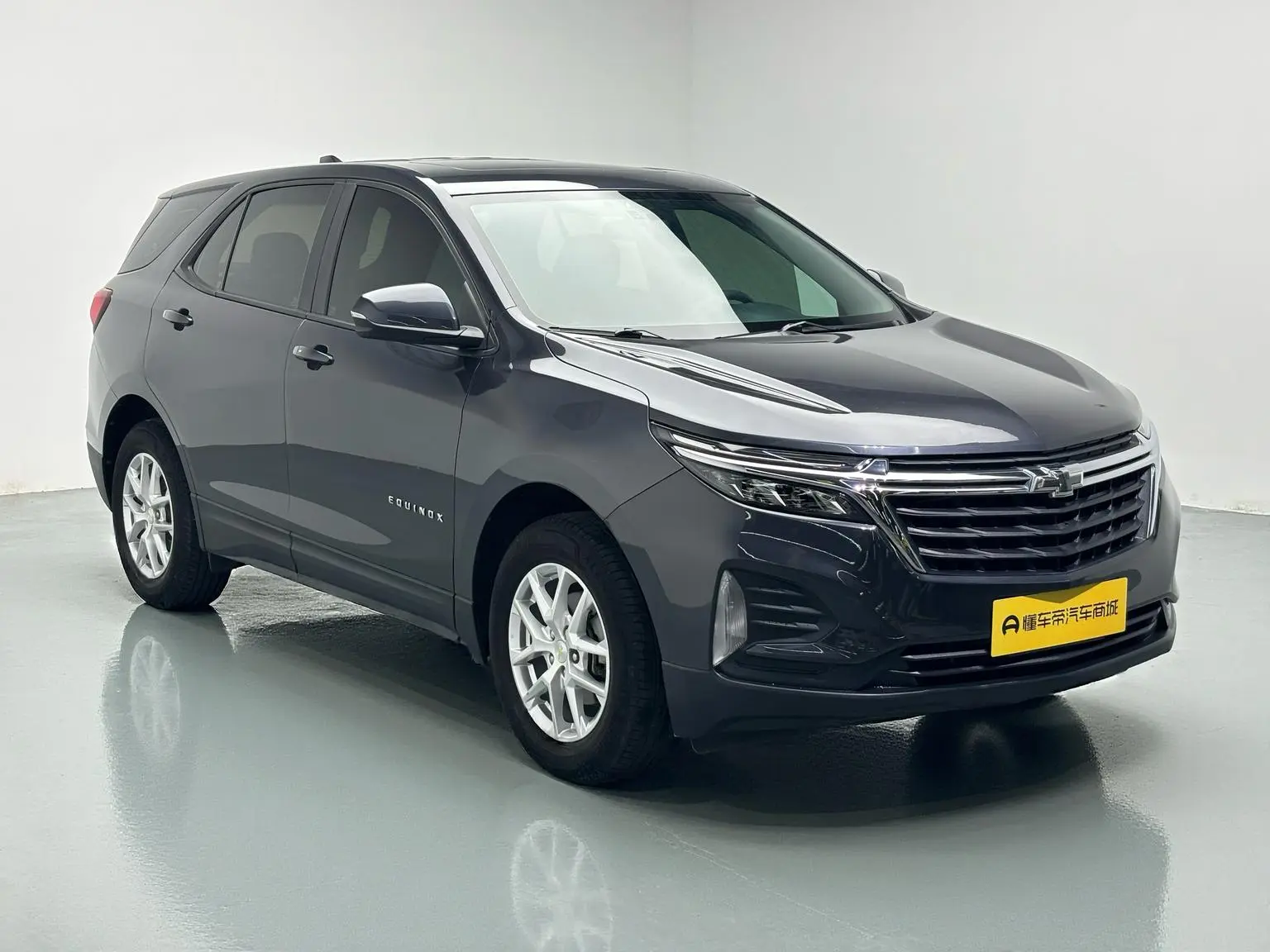 Chevrolet Equinox 2021 535T