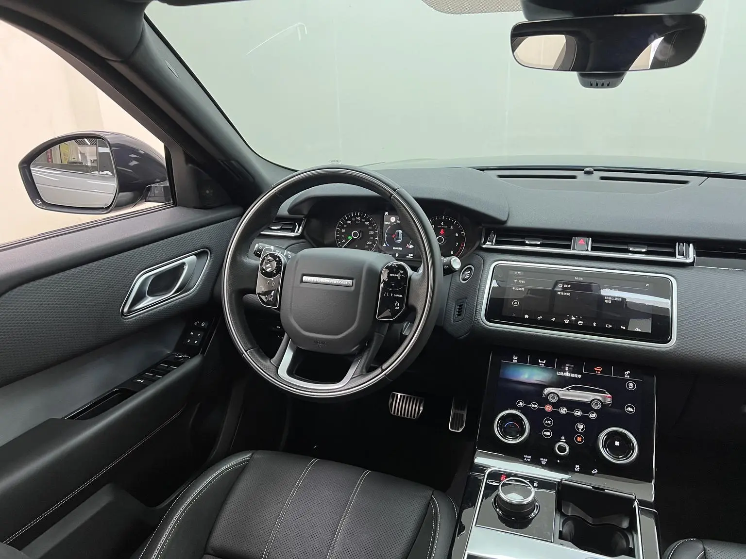 Land Rover Range Rover Star 2020 P250 R-DYNAMIC S