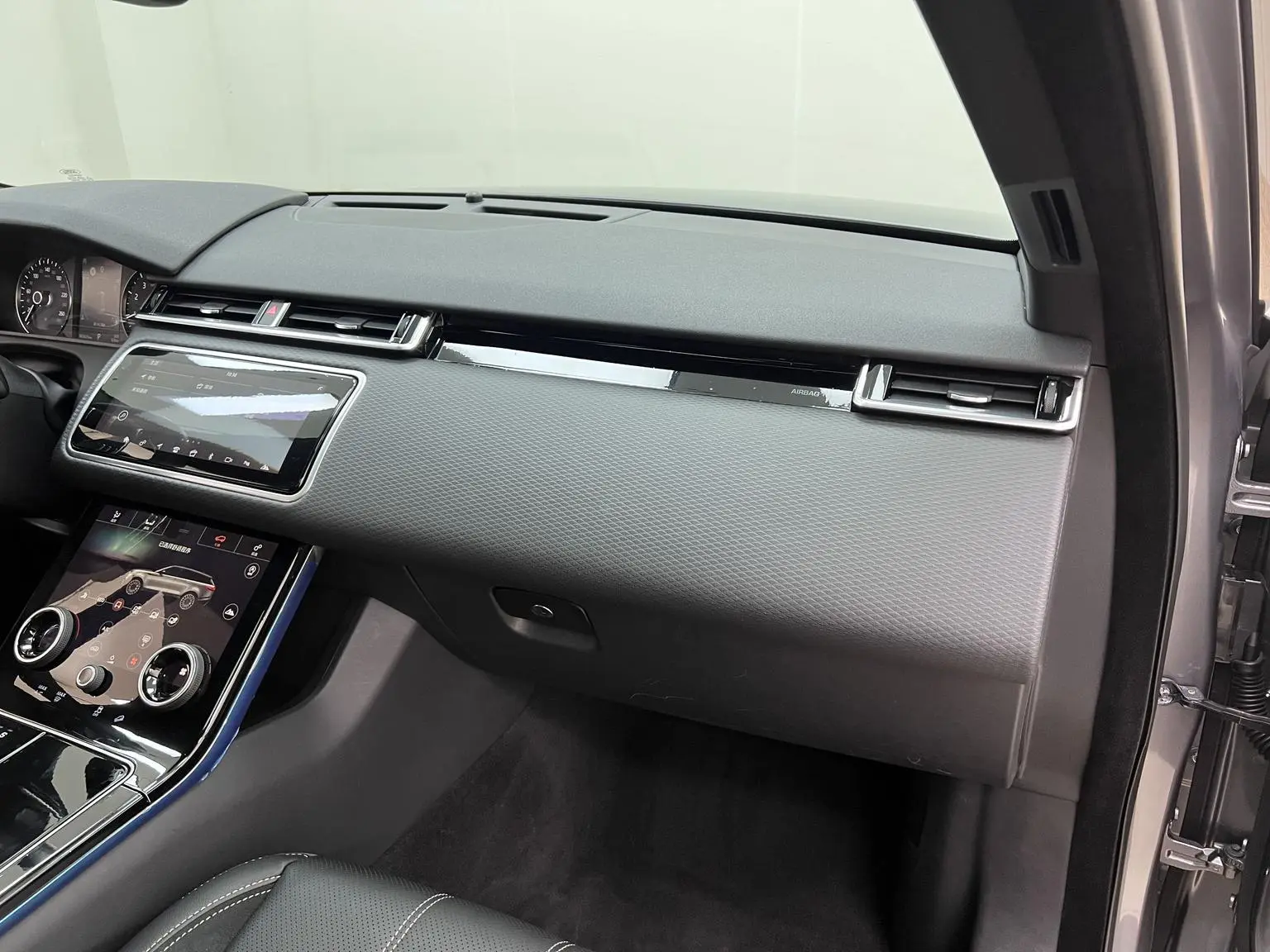 Land Rover Range Rover Star 2020 P250 R-DYNAMIC S
