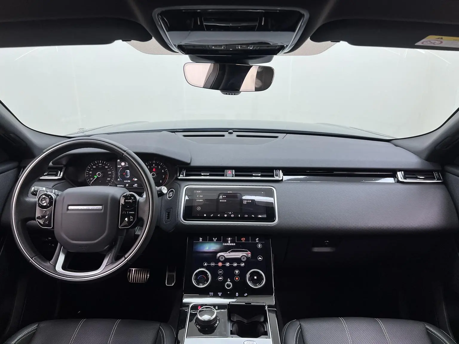Land Rover Range Rover Star 2020 P250 R-DYNAMIC S