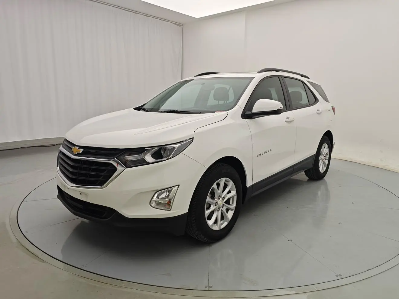 Chevrolet Equinox 2018 535T Auto