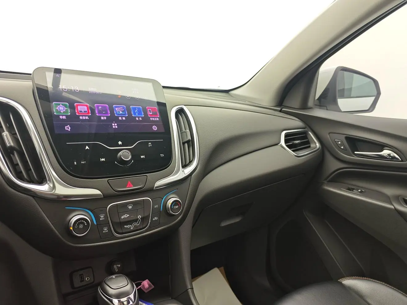 Chevrolet Equinox 2018 535T Auto
