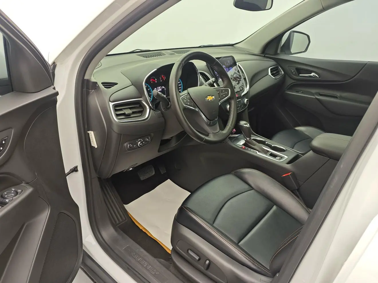 Chevrolet Equinox 2018 535T Auto