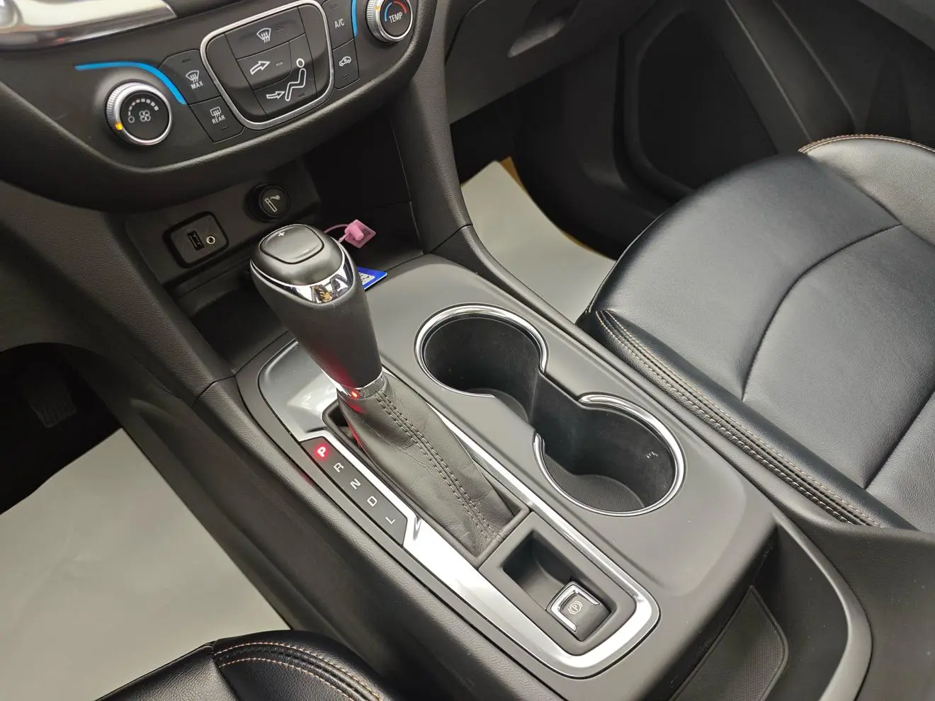 Chevrolet Equinox 2018 535T Auto