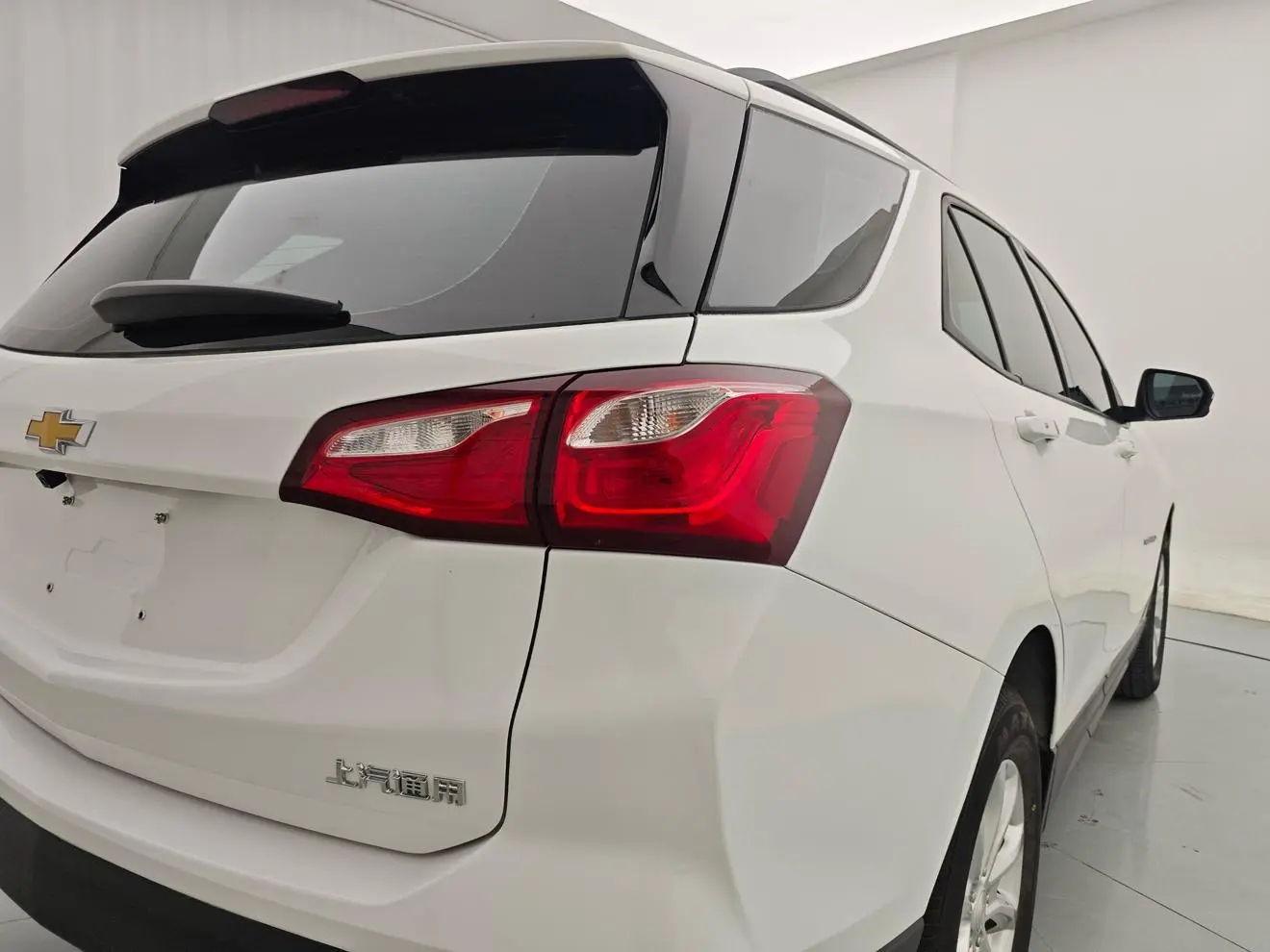 Chevrolet Equinox 2018 535T Auto