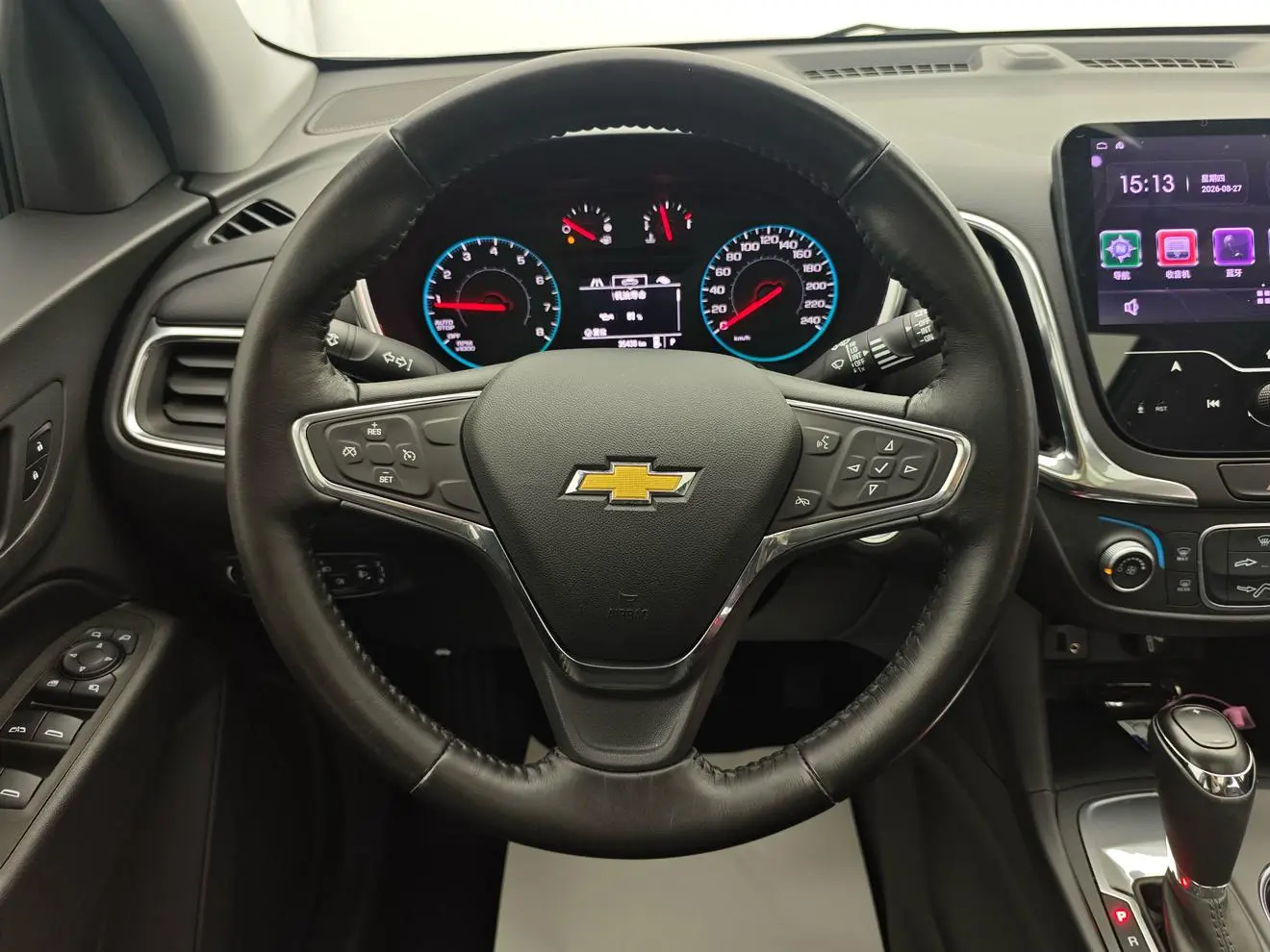 Chevrolet Equinox 2018 535T Auto