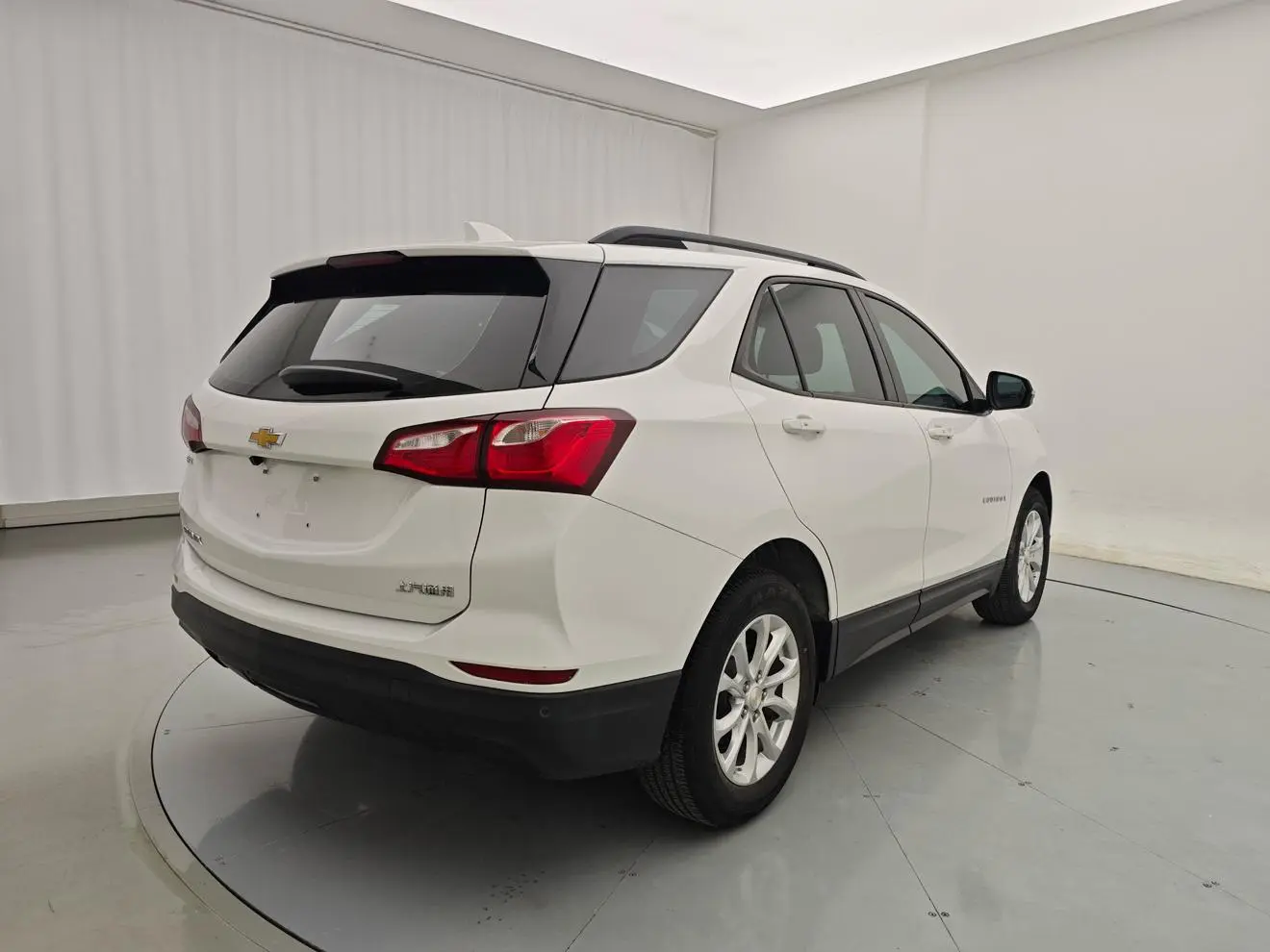 Chevrolet Equinox 2018 535T Auto