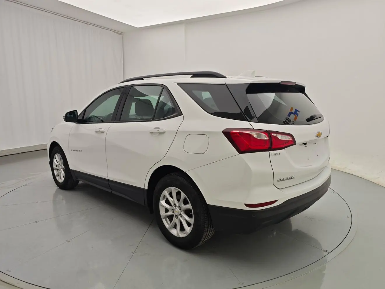 Chevrolet Equinox 2018 535T Auto