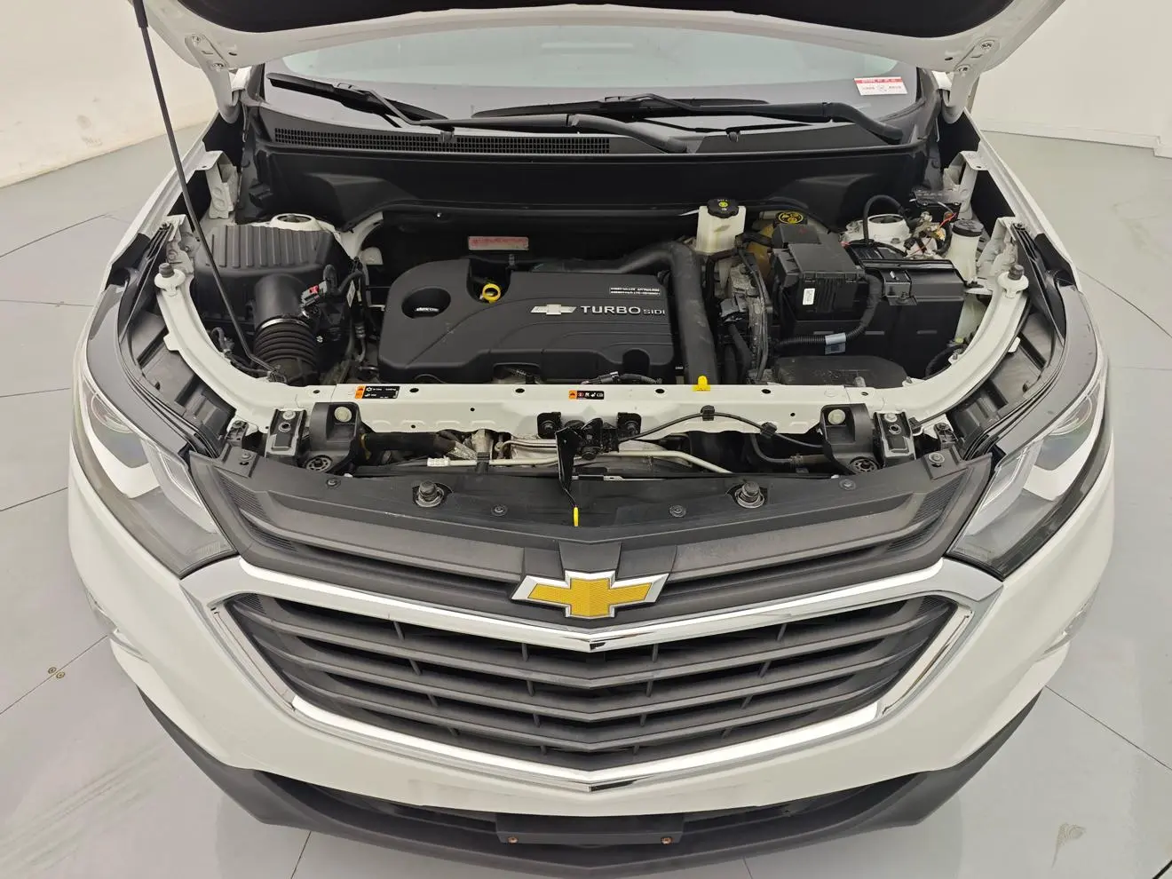 Chevrolet Equinox 2018 535T Auto