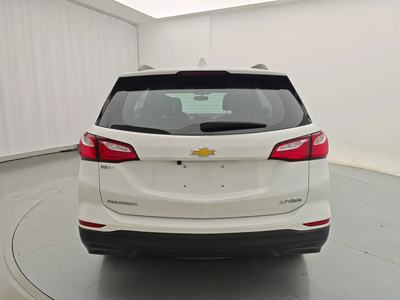 Chevrolet Equinox 2018 535T Auto