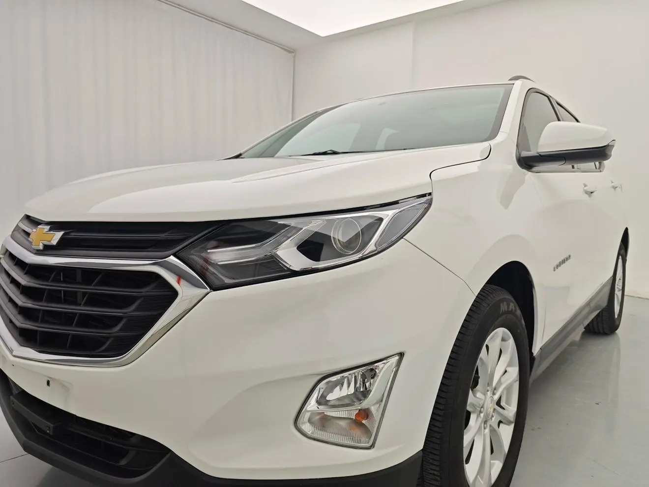 Chevrolet Equinox 2018 535T Auto