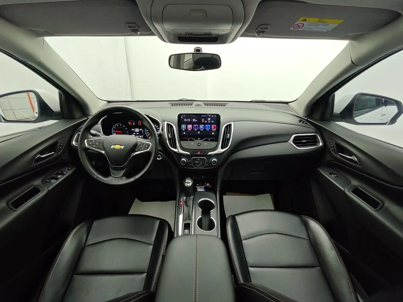 Chevrolet Equinox 2018 535T Auto