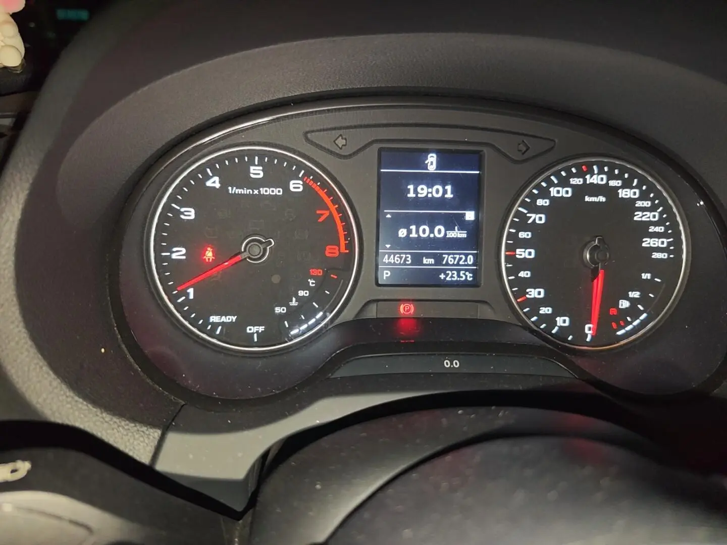 Audi A3 2020 Sportback 35 TFSI Fashion China VI