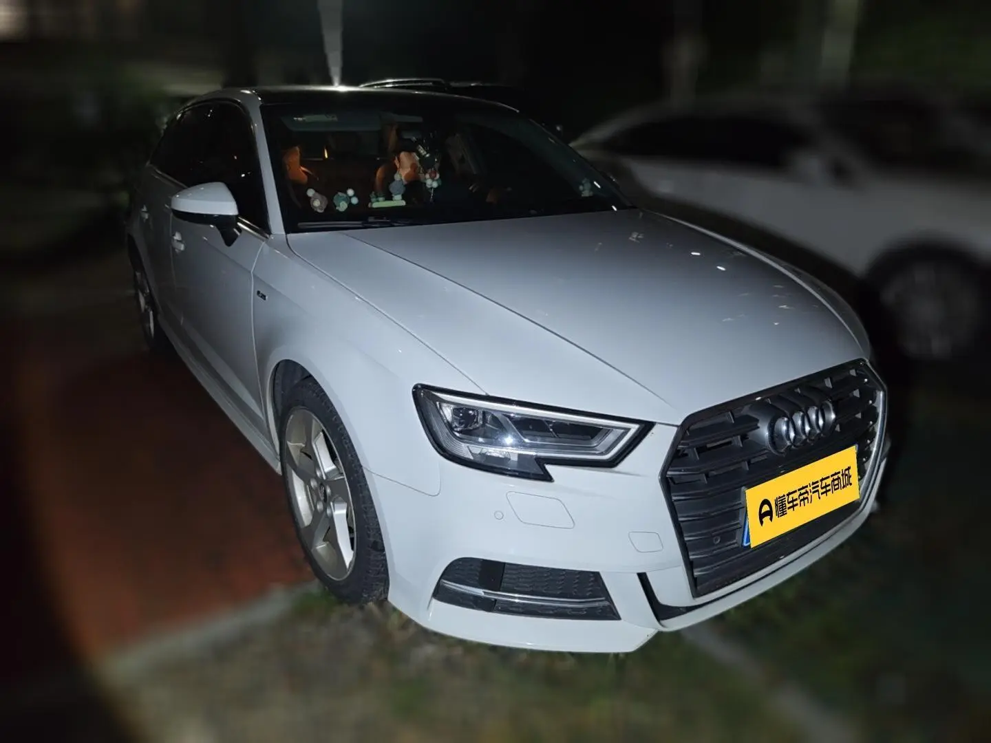 Audi A3 2020 Sportback 35 TFSI Fashion China VI