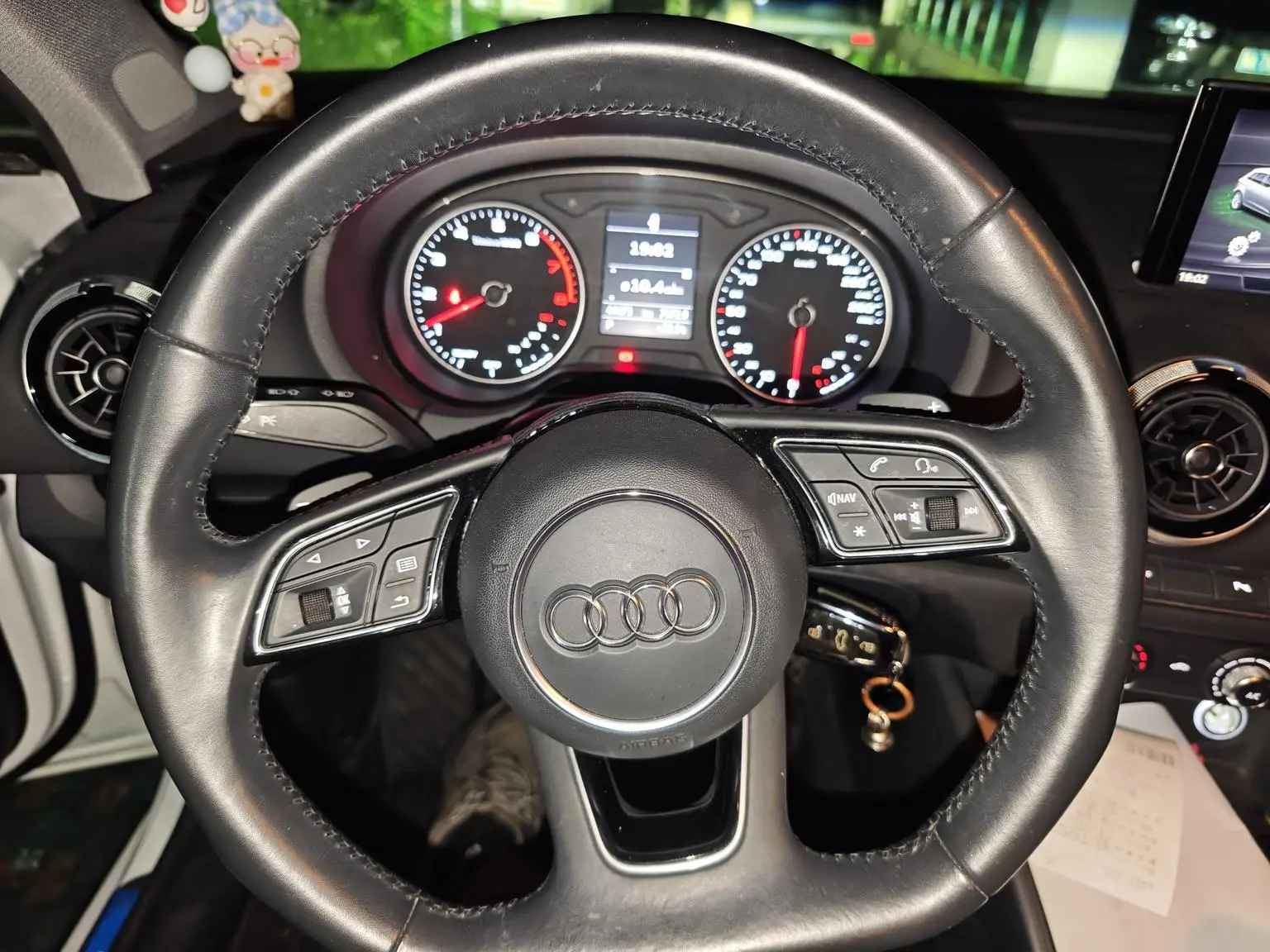 Audi A3 2020 Sportback 35 TFSI Fashion China VI