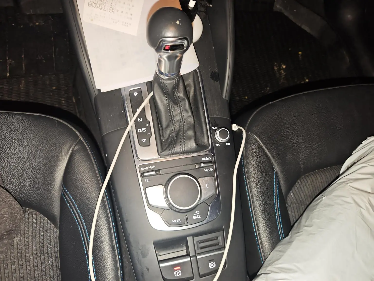 Audi A3 2020 Sportback 35 TFSI Fashion China VI
