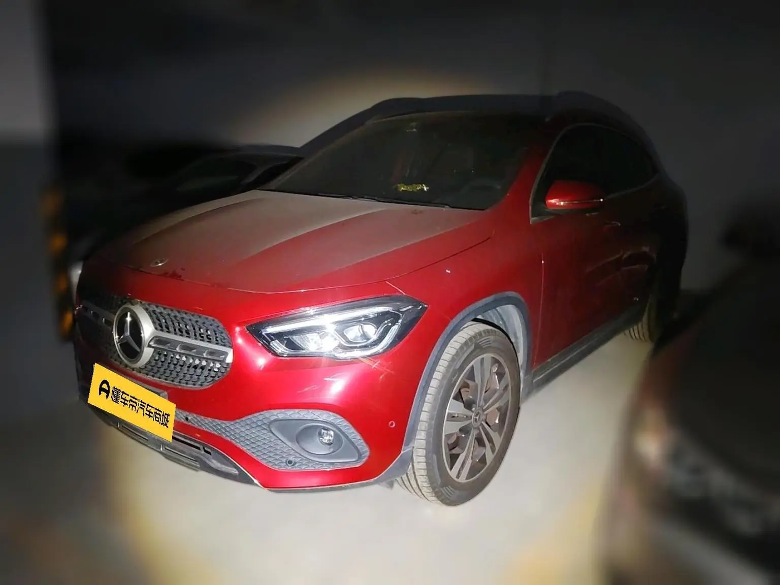 Mercedes-Benz GLA 2020 GLA 200