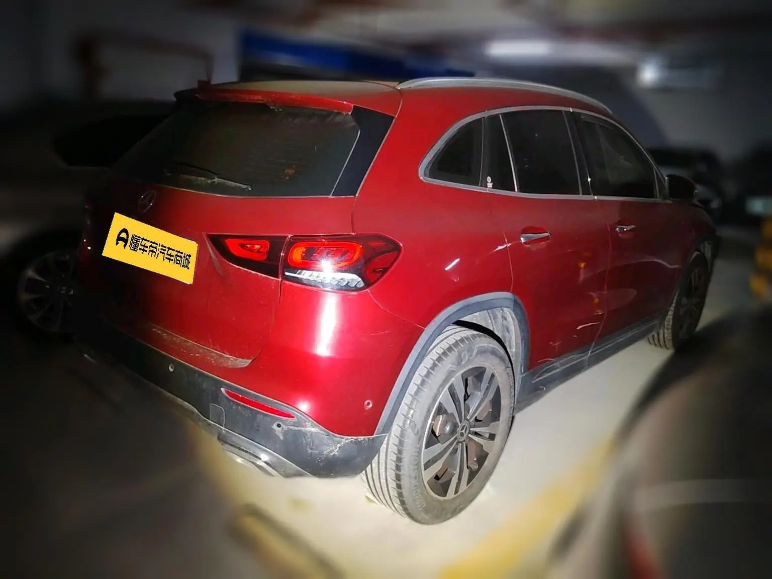 Mercedes-Benz GLA 2020 GLA 200