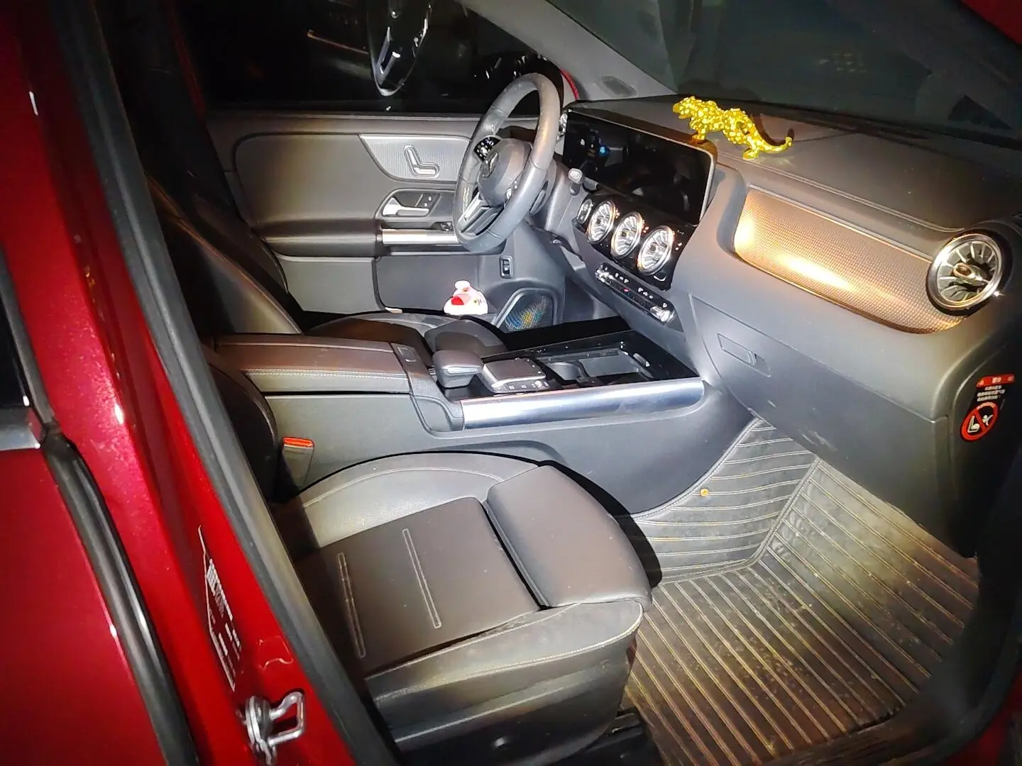 Mercedes-Benz GLA 2020 GLA 200