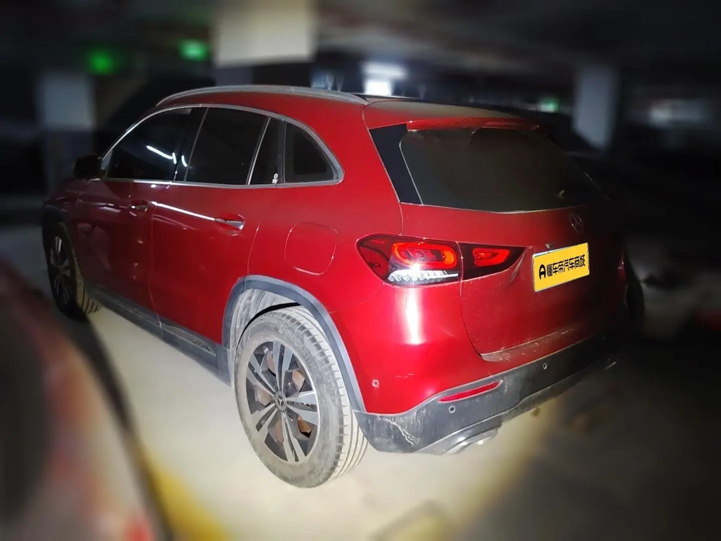 Mercedes-Benz GLA 2020 GLA 200