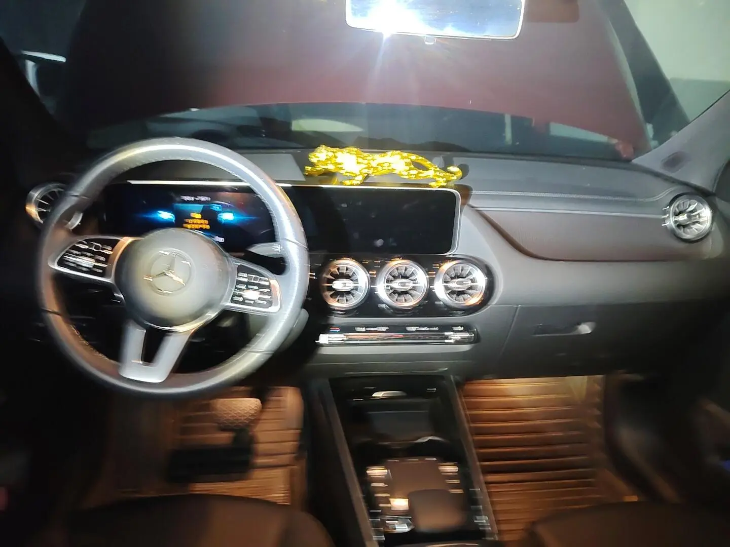 Mercedes-Benz GLA 2020 GLA 200