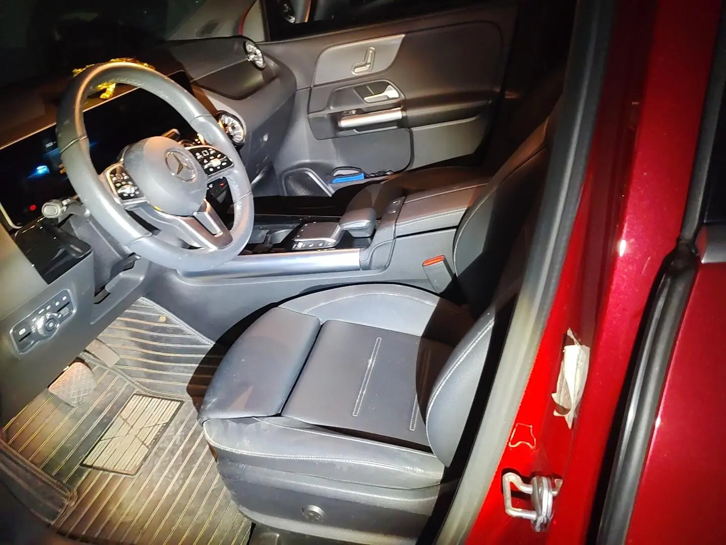 Mercedes-Benz GLA 2020 GLA 200