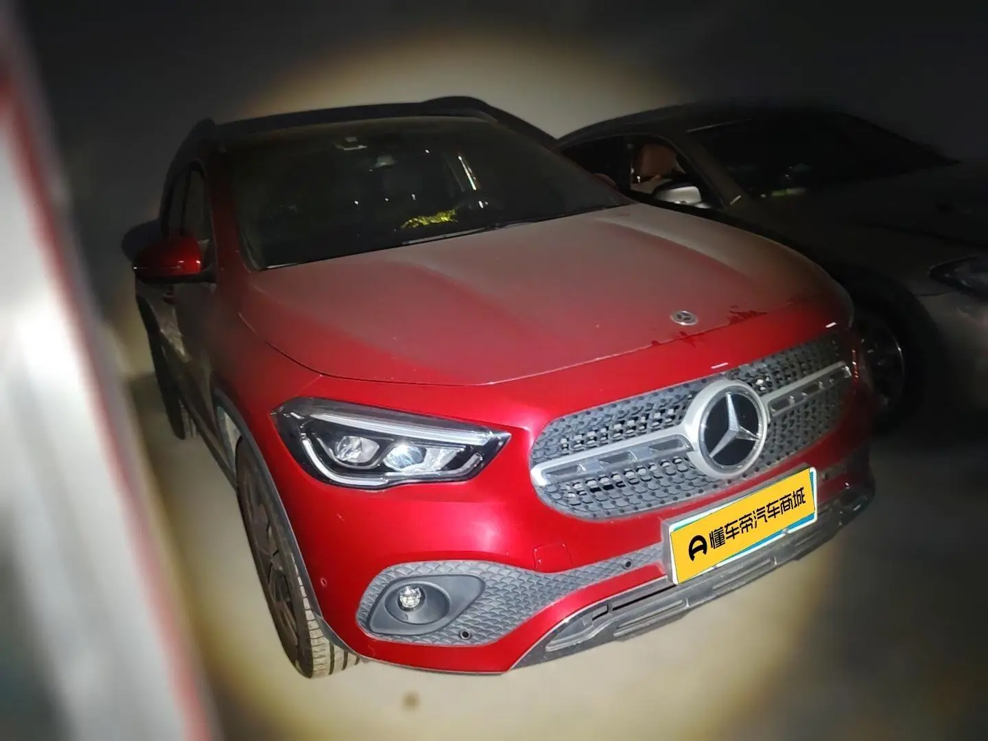 Mercedes-Benz GLA 2020 GLA 200