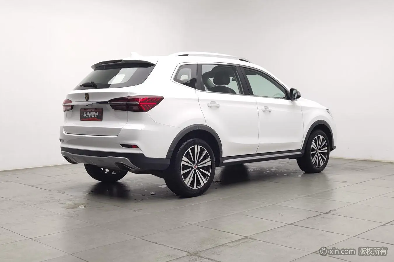 Roewe RX5 2020 20T Auto 4G Connected Flagship