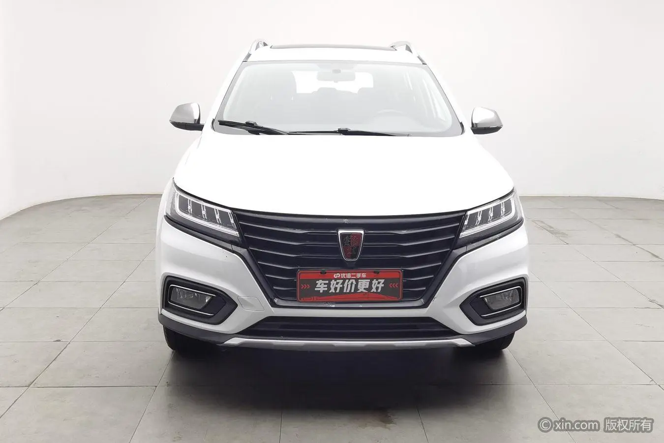 Roewe RX5 2020 20T Auto 4G Connected Flagship