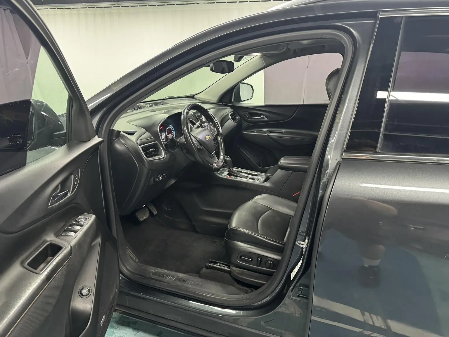 Chevrolet Equinox 2018 550T Auto 4WD