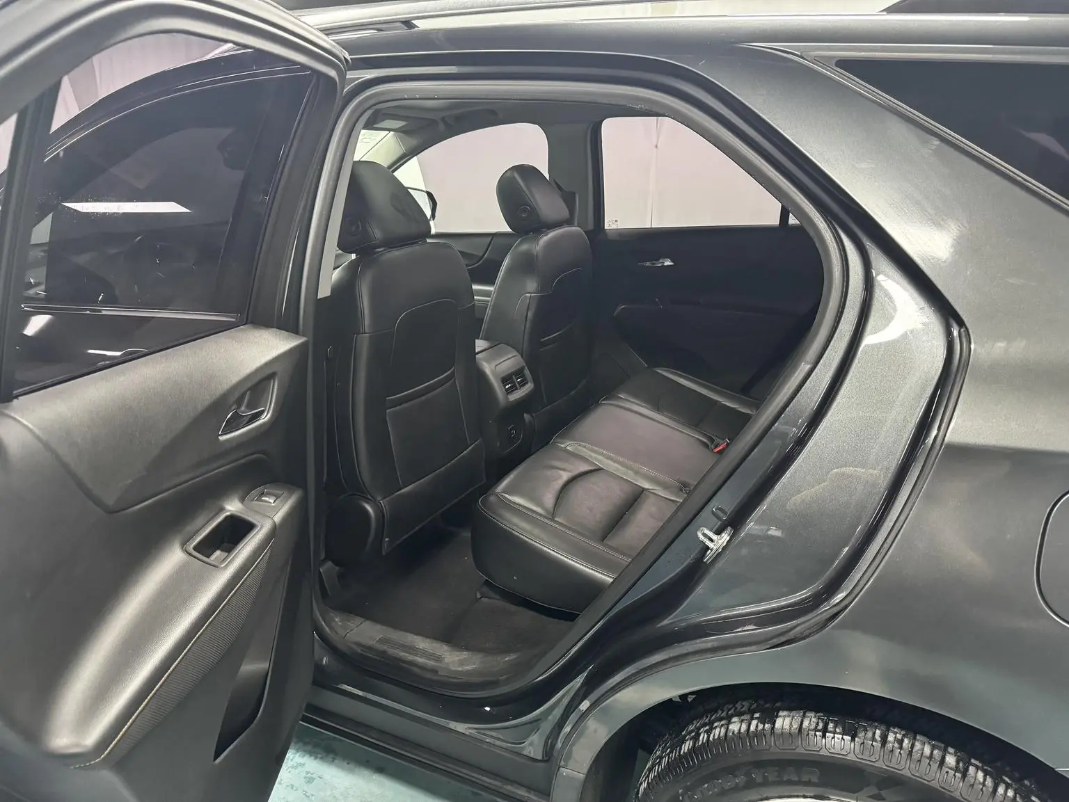 Chevrolet Equinox 2018 550T Auto 4WD