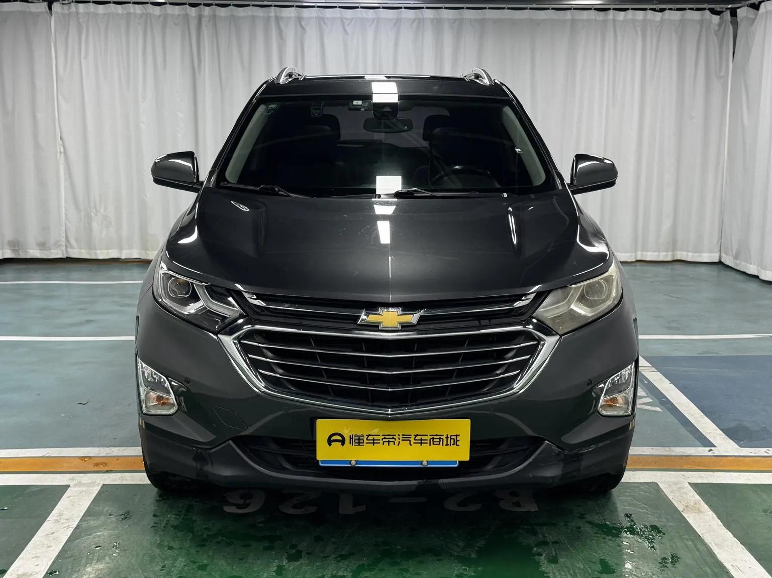 Chevrolet Equinox 2018 550T Auto 4WD