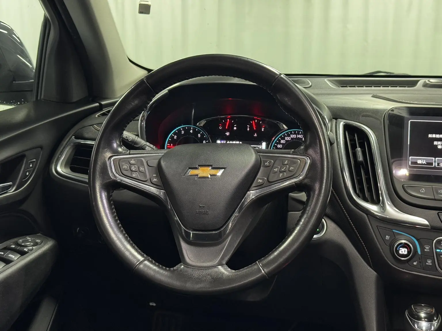 Chevrolet Equinox 2018 550T Auto 4WD