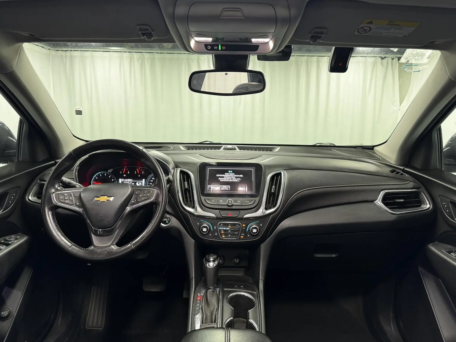 Chevrolet Equinox 2018 550T Auto 4WD