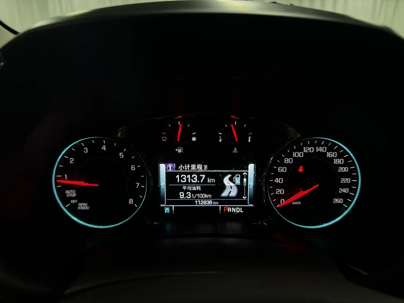 Chevrolet Equinox 2018 550T Auto 4WD