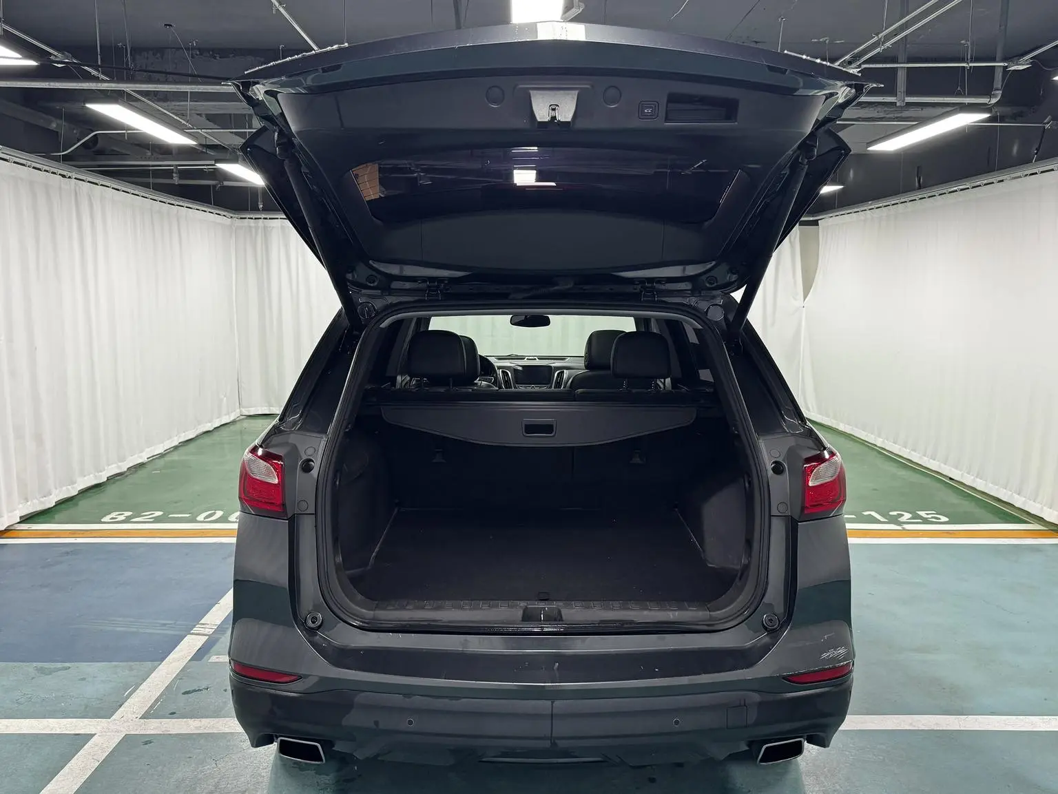 Chevrolet Equinox 2018 550T Auto 4WD