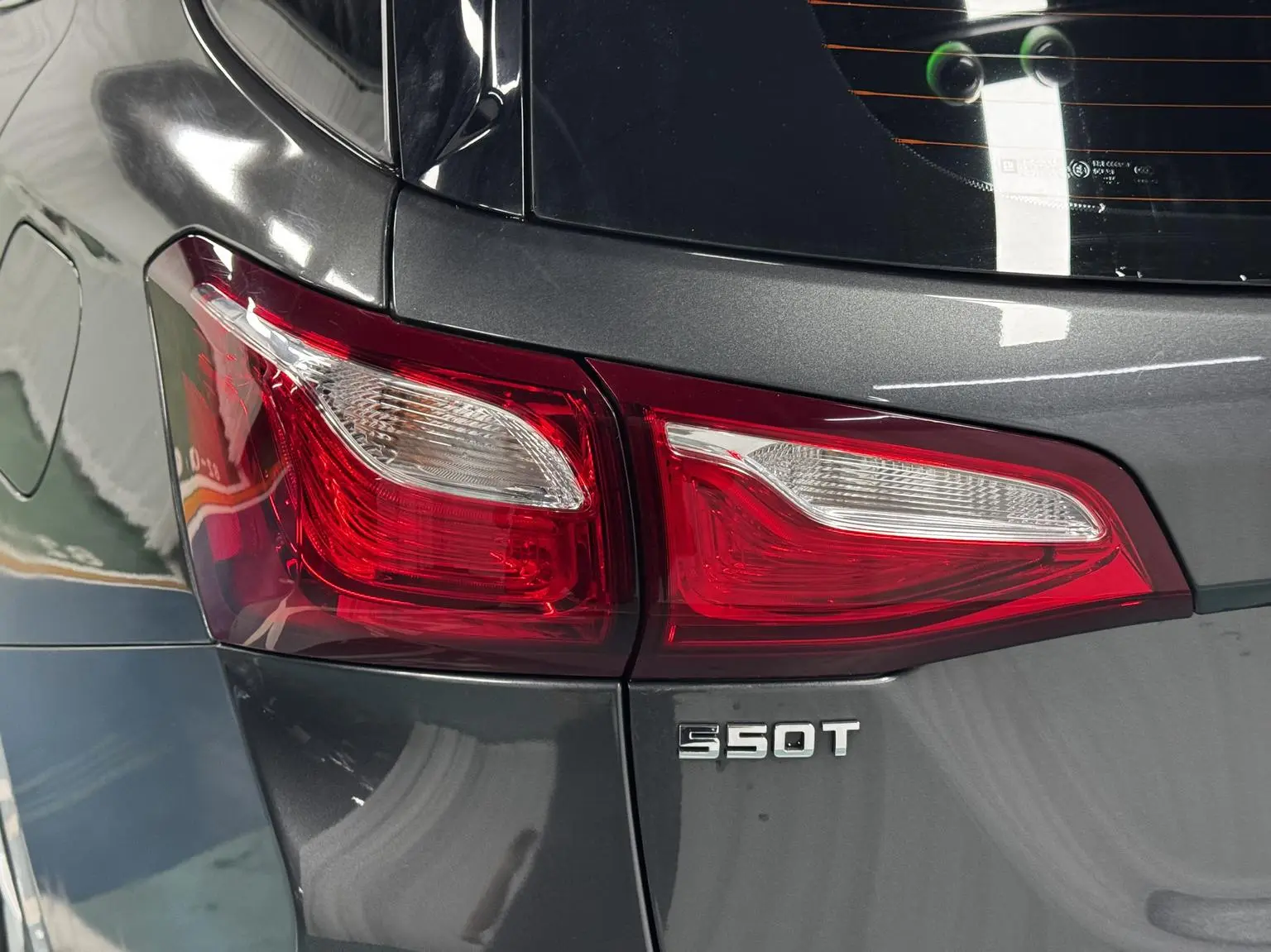 Chevrolet Equinox 2018 550T Auto 4WD