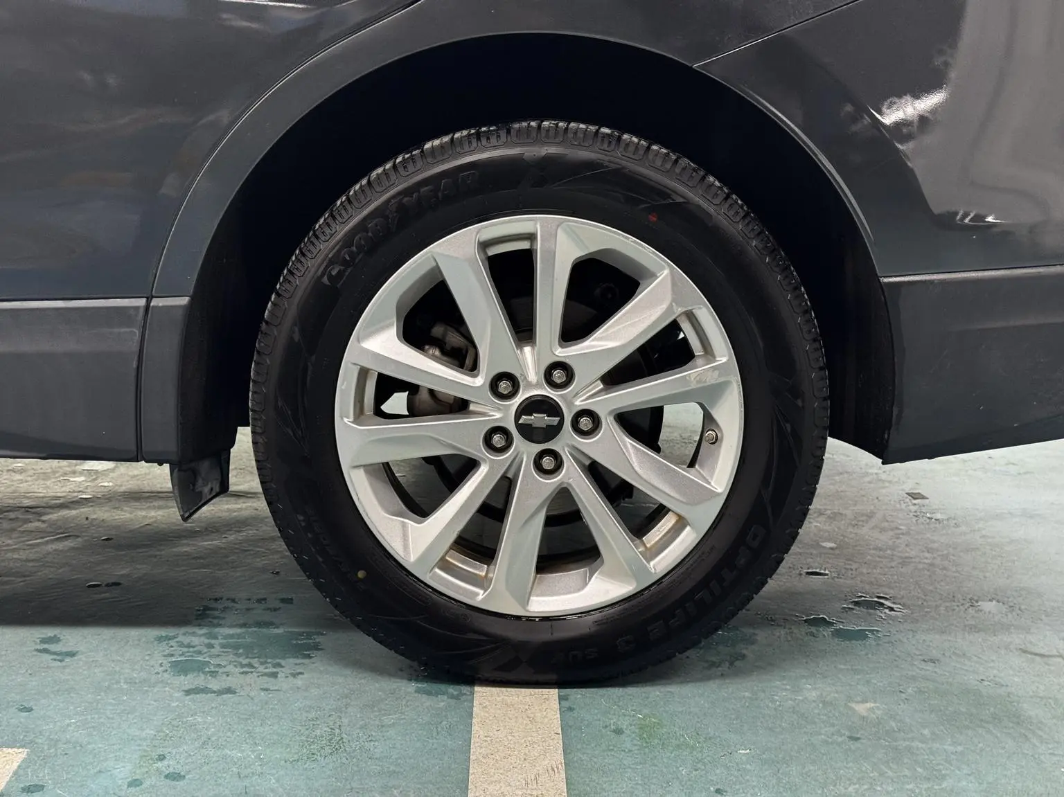 Chevrolet Equinox 2018 550T Auto 4WD