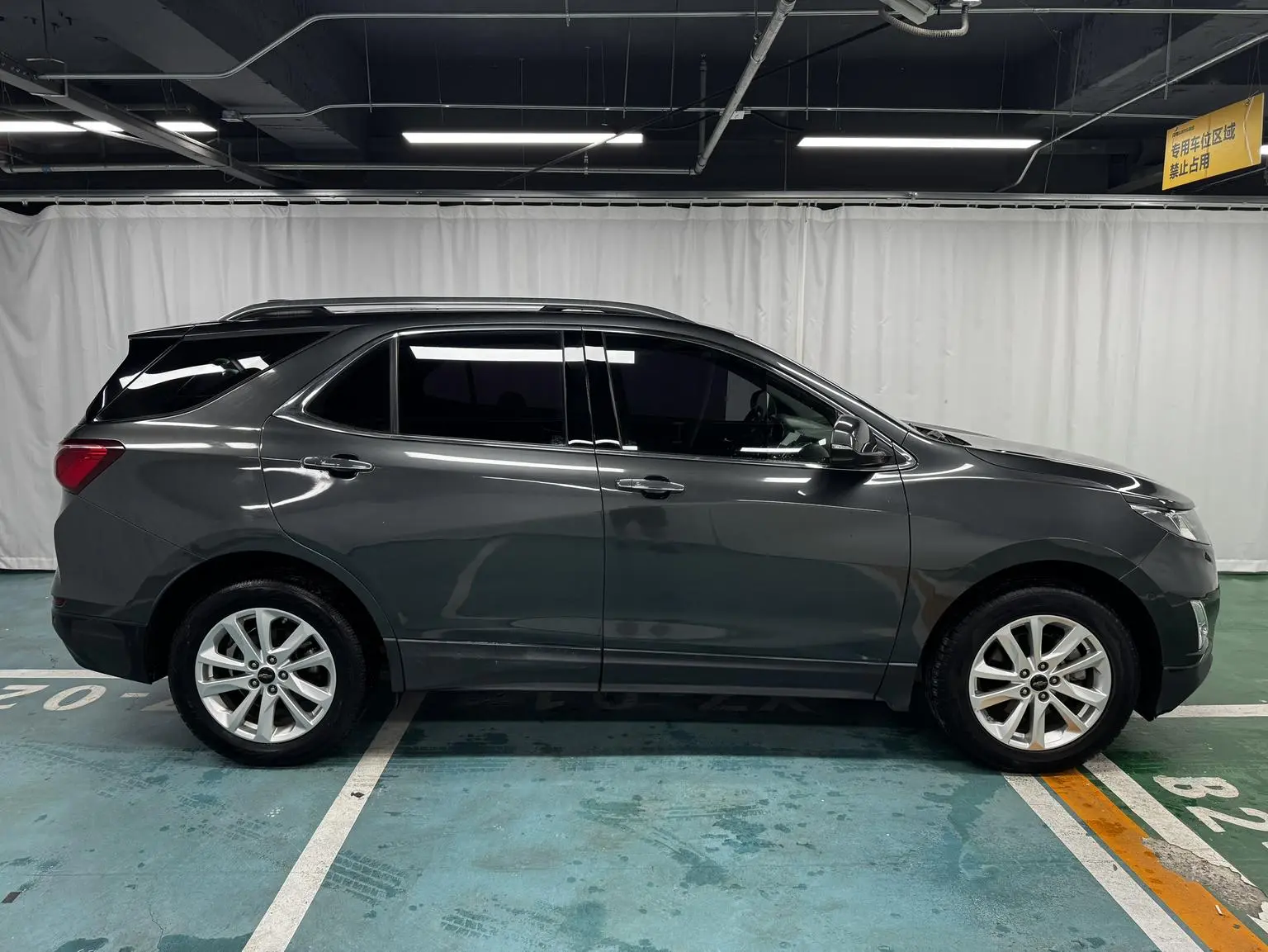 Chevrolet Equinox 2018 550T Auto 4WD