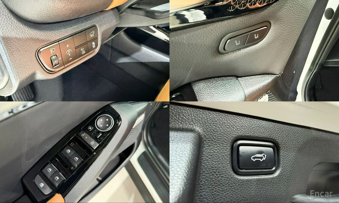 Kia The New Seltos Gasoline 1.6 Turbo 2WD 2024