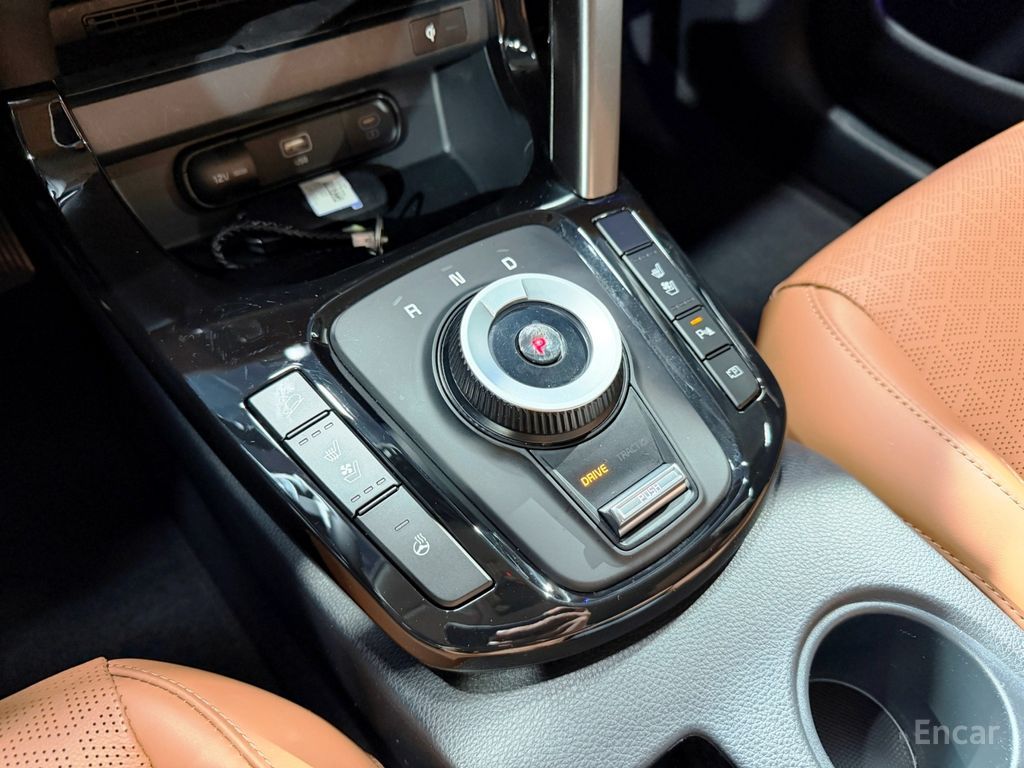 Kia The New Seltos Gasoline 1.6 Turbo 2WD 2024