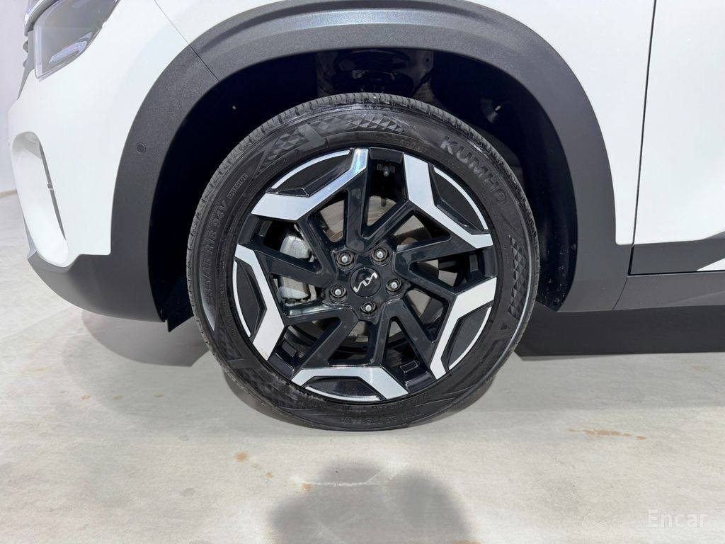 Kia The New Seltos Gasoline 1.6 Turbo 2WD 2024