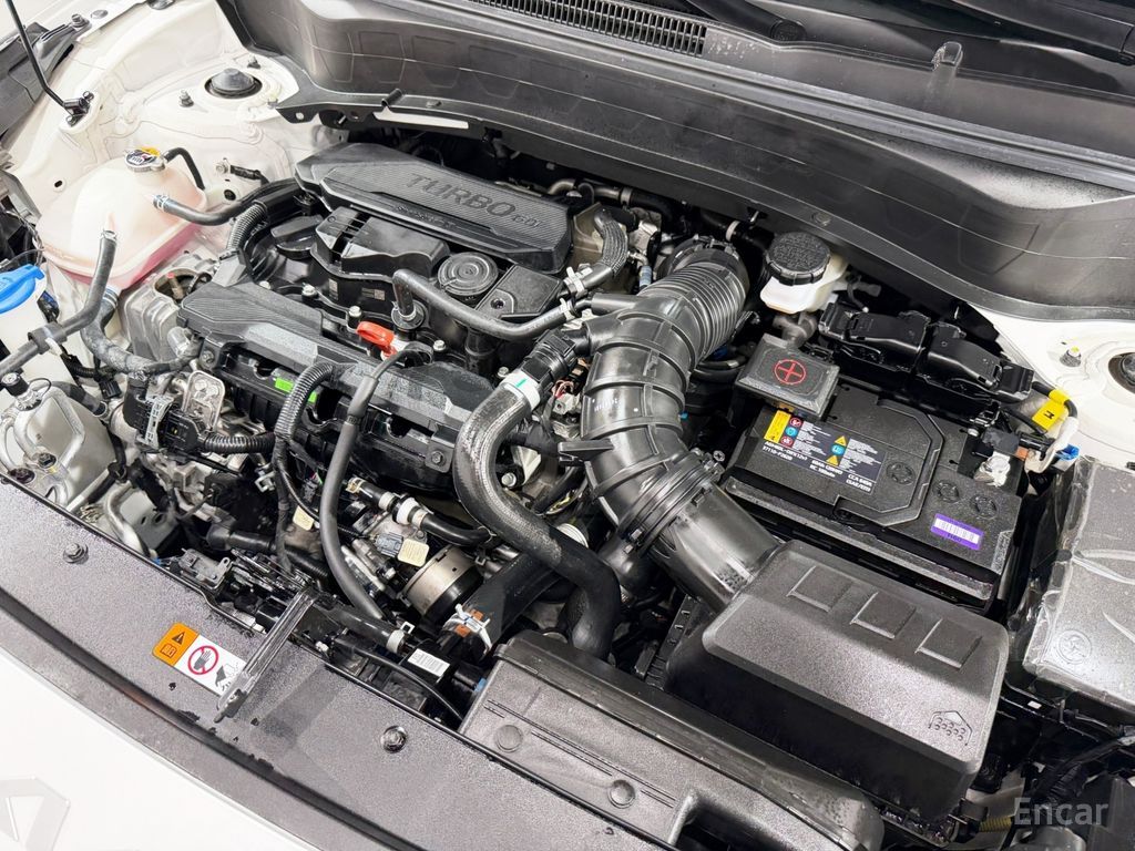 Kia The New Seltos Gasoline 1.6 Turbo 2WD 2024