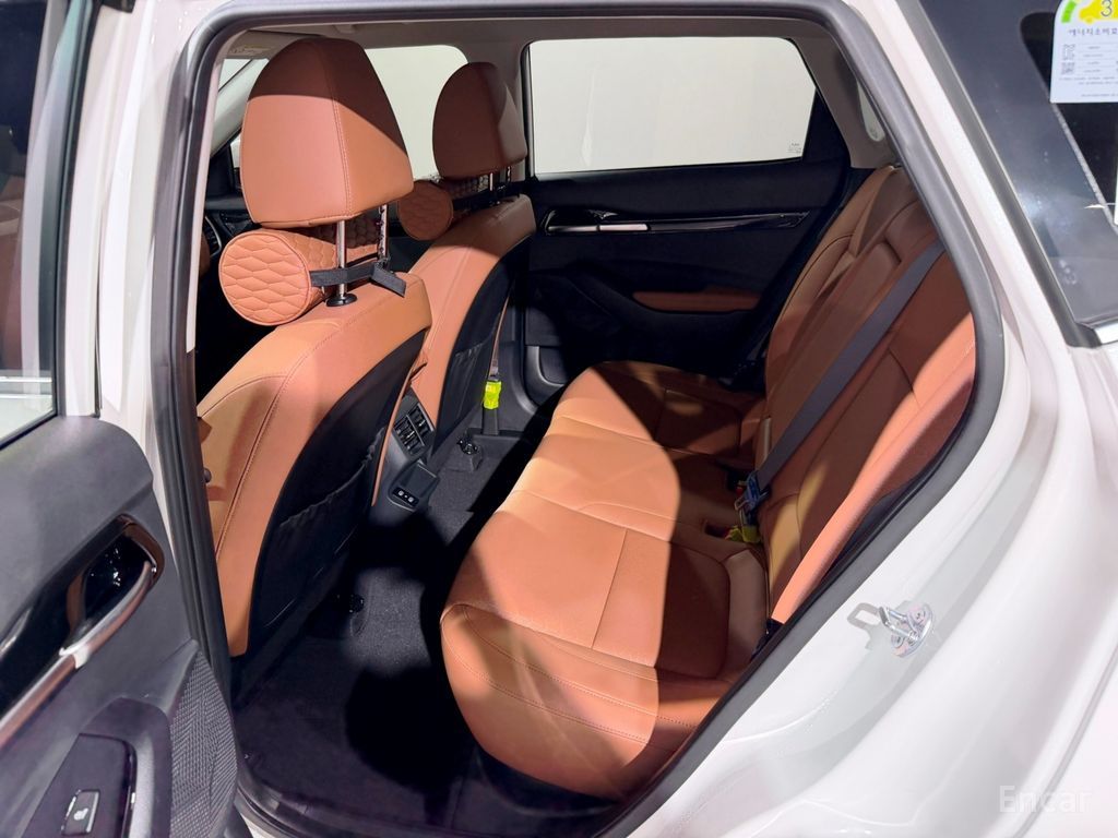 Kia The New Seltos Gasoline 1.6 Turbo 2WD 2024