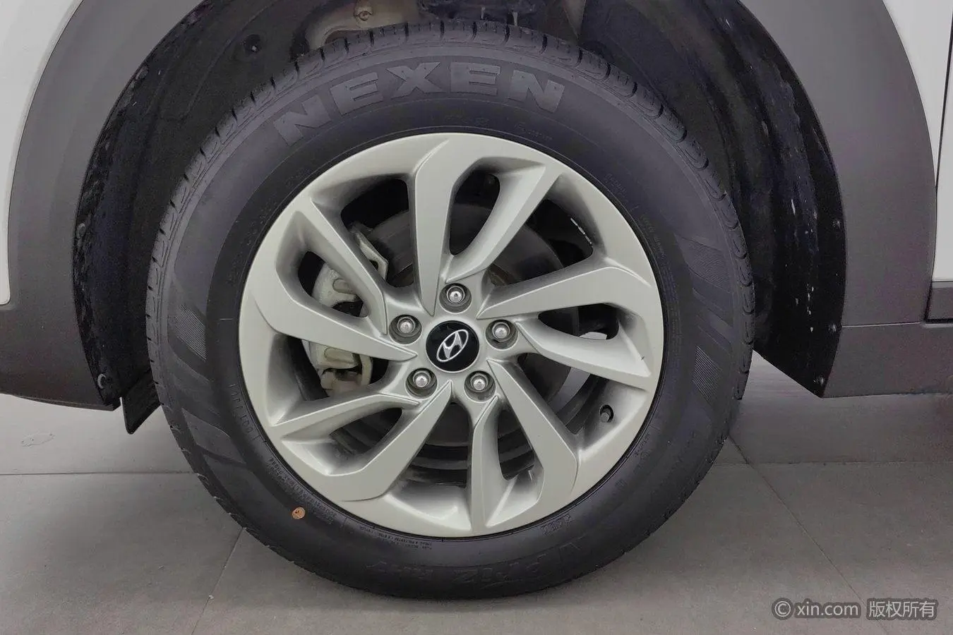 Hyundai Tucson 2018 1.6T DCT 2WD 15 Anniversary