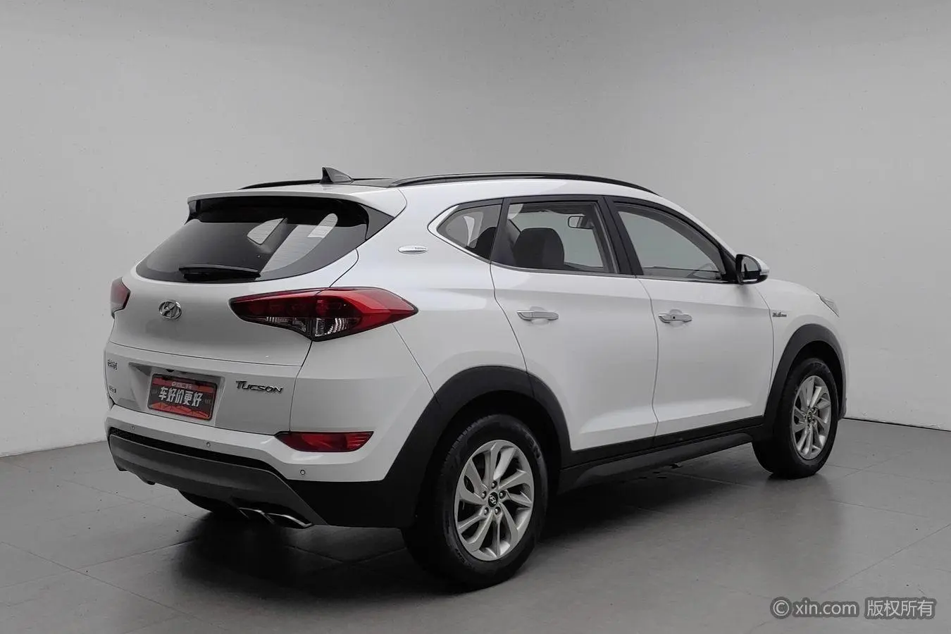 Hyundai Tucson 2018 1.6T DCT 2WD 15 Anniversary