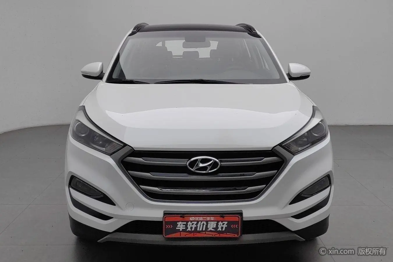 Hyundai Tucson 2018 1.6T DCT 2WD 15 Anniversary