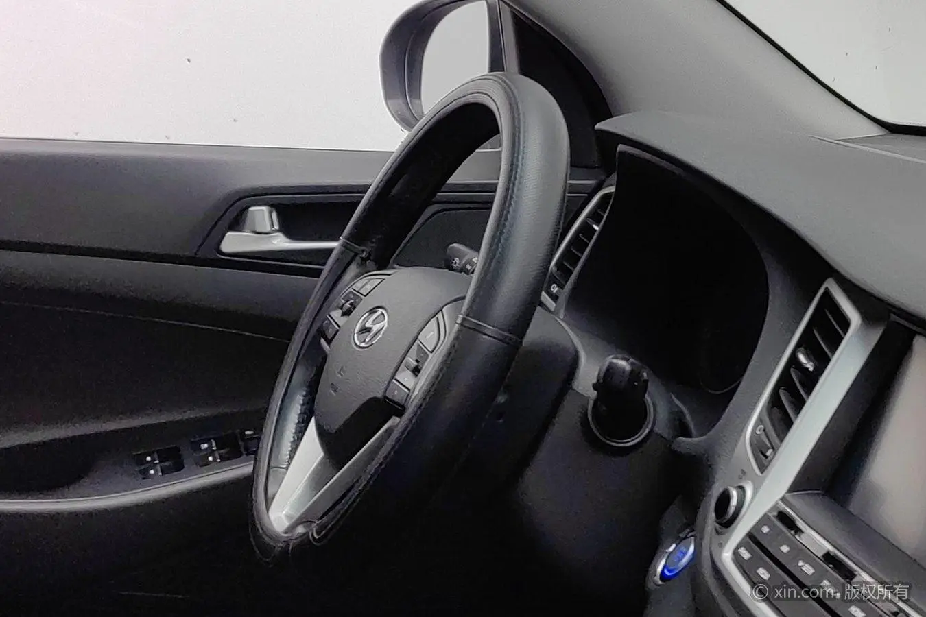 Hyundai Tucson 2018 1.6T DCT 2WD 15 Anniversary