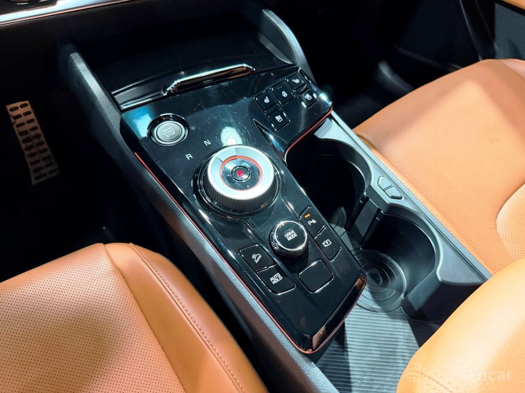 Kia Sportage 5th generation hybrid signature 2WD 2024
