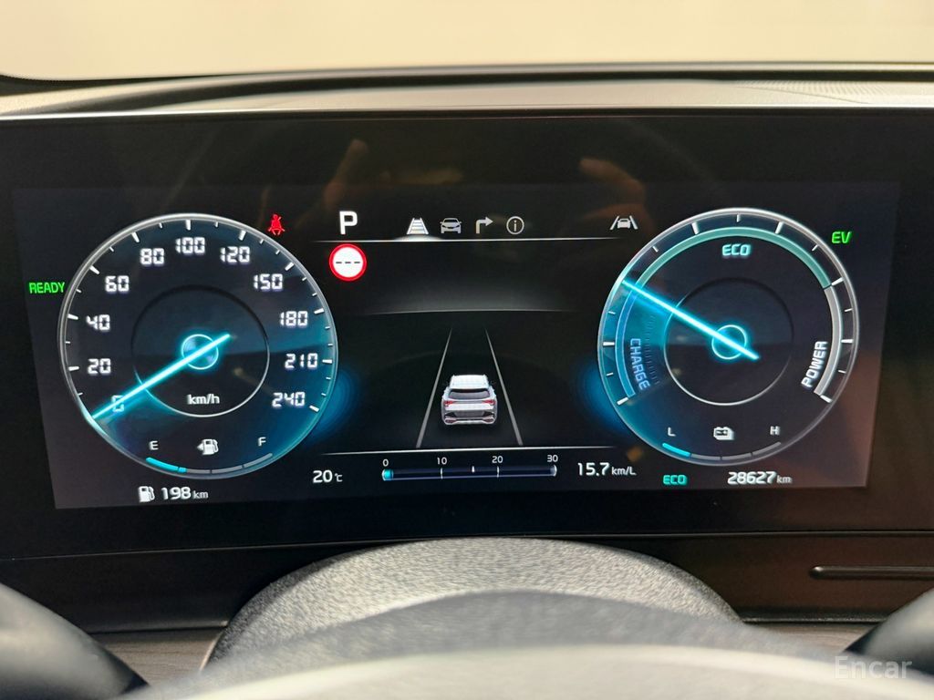 Kia Sportage 5th generation hybrid signature 2WD 2024